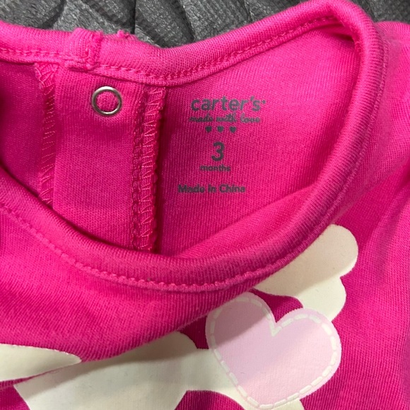 Baby girls Halloween sleep and play size 3 months - Picture 3 of 8